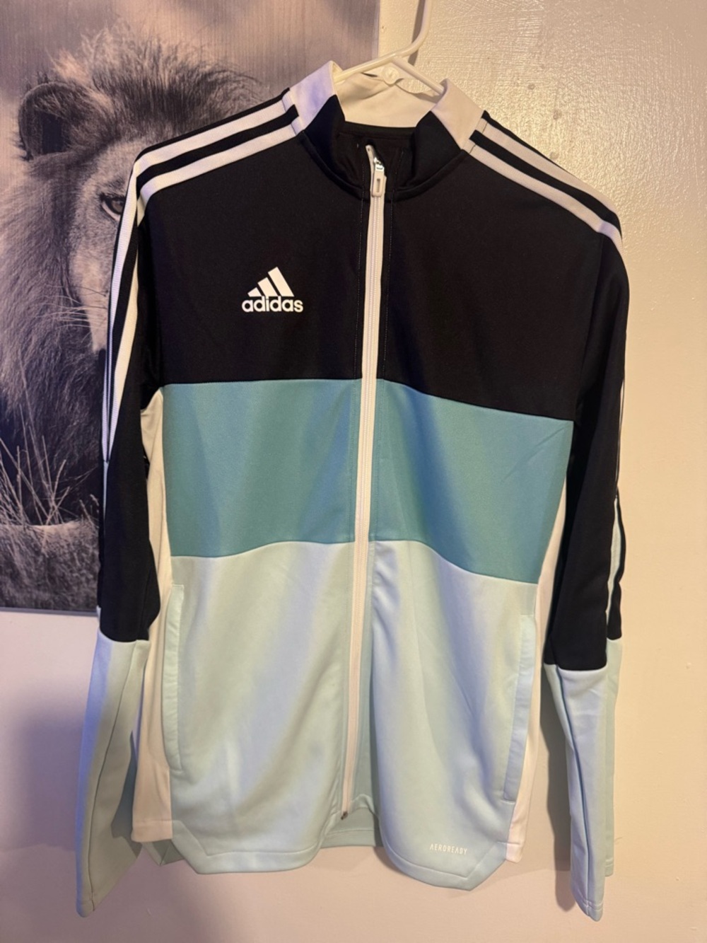 adidas Colorblock  jacket